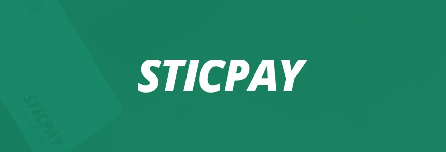Sticpay betalningsmetod