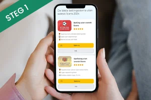 välja bettingsida utan svensk licens topplista odds
