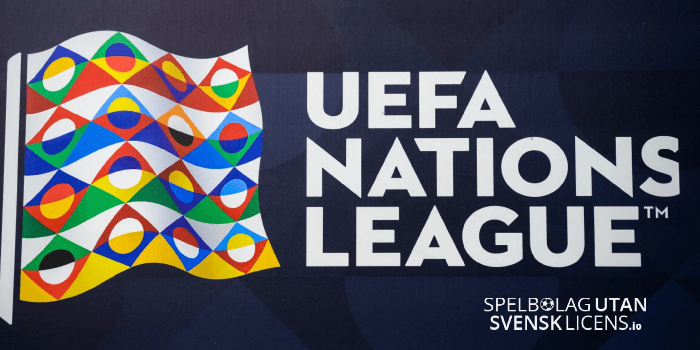 Nations League - spelbolagutansvenskliocens