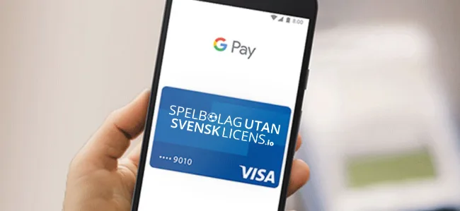google pay - casino utan svensk licens