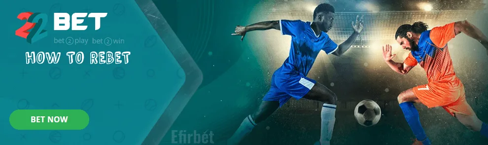 22bet-logga