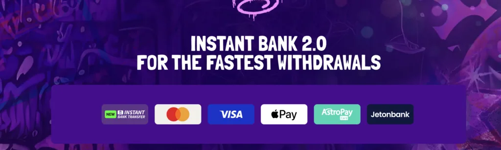 rekocasino betalningsmetoder