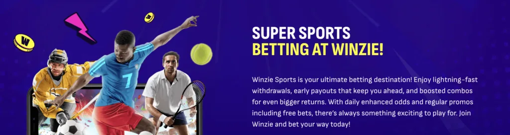 Winzie betting