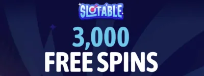 Slotable Casino bonus