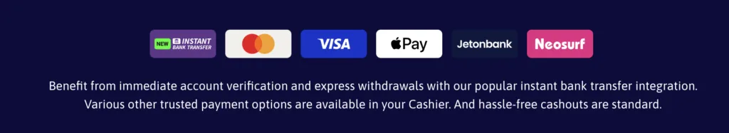 Slotable Casino bonus