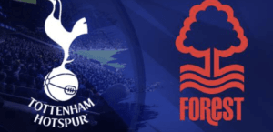 Tottenham Hotspur - Nottingham Forest