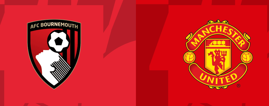 Bournemouth - Manchester United