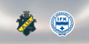 Värnamo mot AIK