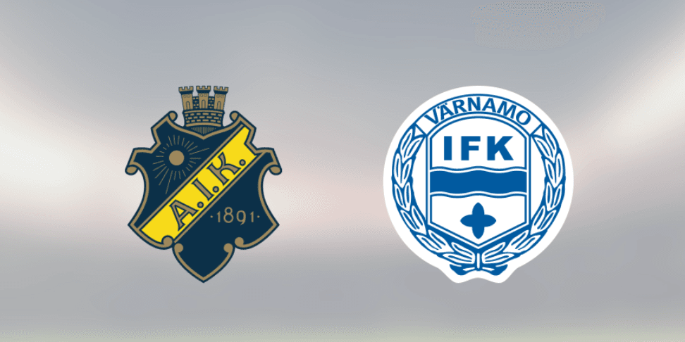Värnamo mot AIK