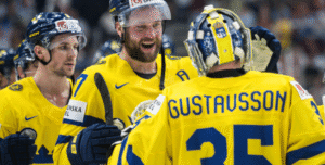 hockey-VM 2025: Sverige mot Kanada