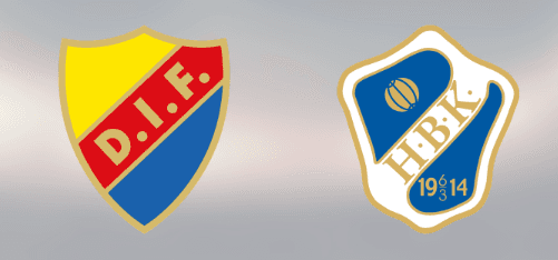 Halmstad mot Djurgården