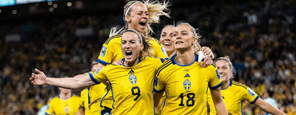 De bästa spelarna i fotbolls EM 2025 damer