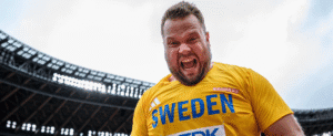 Daniel Ståhl klar för VM-final efter första kastet