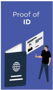 Så verifierar du titt konto (KYC)
