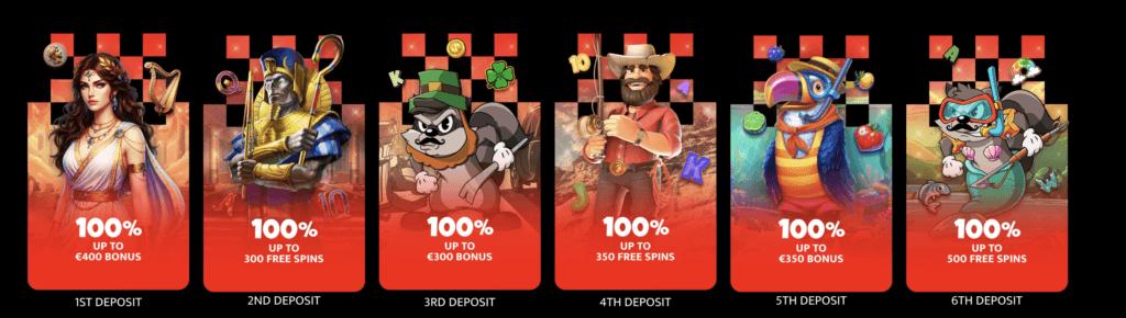 huzzlin.com bonus