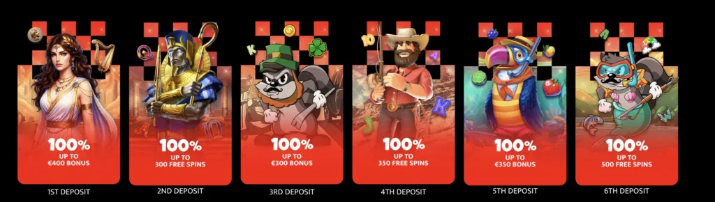huzzlin.com bonus